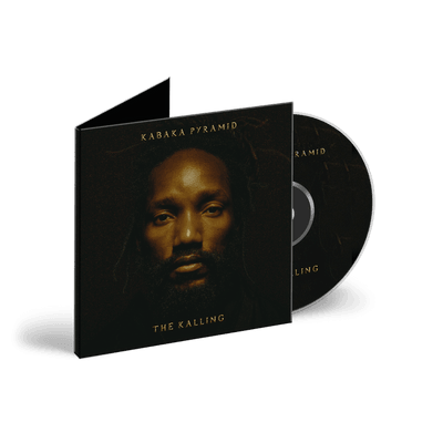 Cd - Kabaka Pyramid - The Kalling [CD]