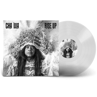 Vinyl - Cha Wa - Rise Up
