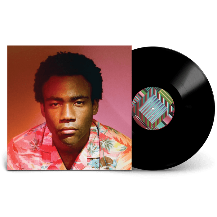 Vinyl - Childish Gambino - Because The Internet