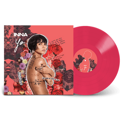 Vinyl - Inna - Yo