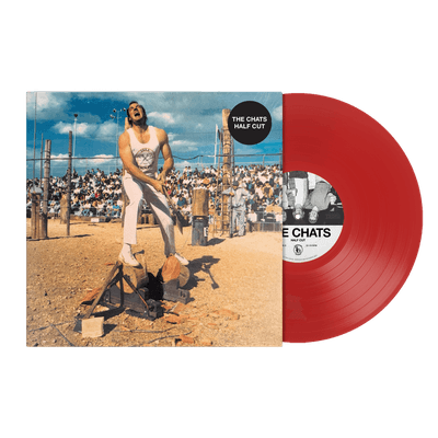 Vinyl - The Chats - Half Cut - Diggers Exclusive LP