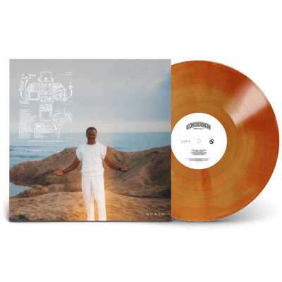 Vinyl - Sango - North Vol. 2