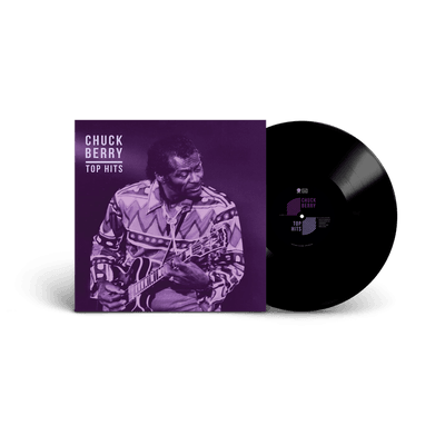 Vinyl - Chuck Berry  - Top Hits