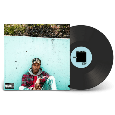 Vinyl - Cousin Stizz - Suffolk County