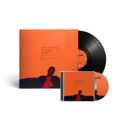 Bundle - Le Dé - Delta Plane - Vinyle + CD