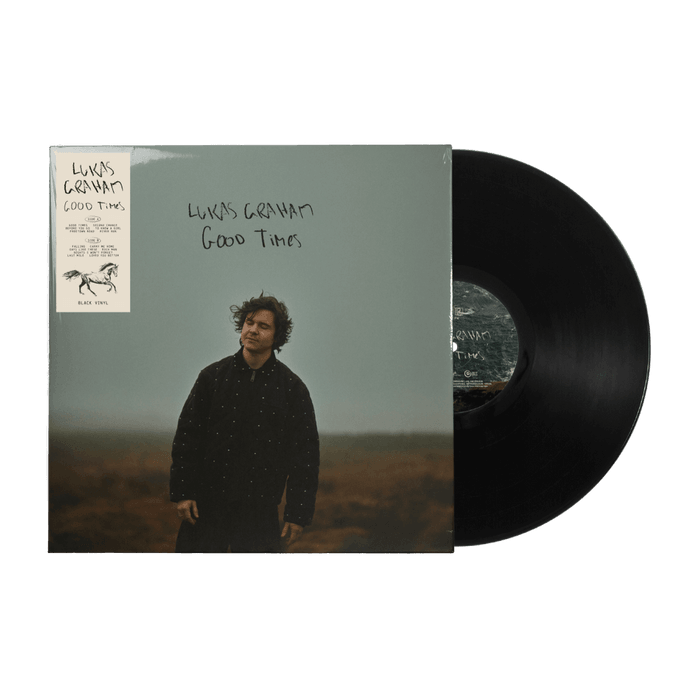 Vinyl - Lukas Graham - Good Times - LP (Standard Edition)