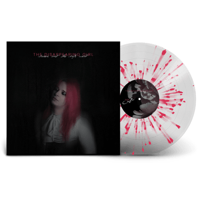 Vinyl - Sarah and the Safe Word - The Disappearing Girl