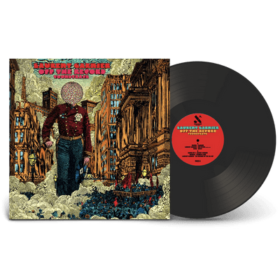 Vinyl - Laurent Garnier - Off The Record