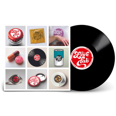 Vinyl - Olaf Hund - Le Love Lab