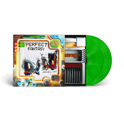Vinyl - EARTHGANG - PERFECT FANTASY [LP]