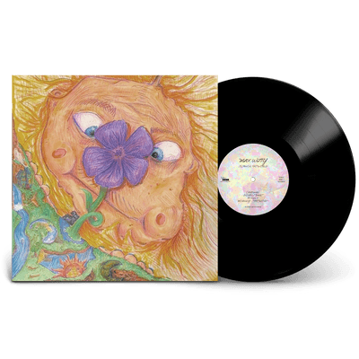 Vinyl - Max Witty - Eleanor, The World