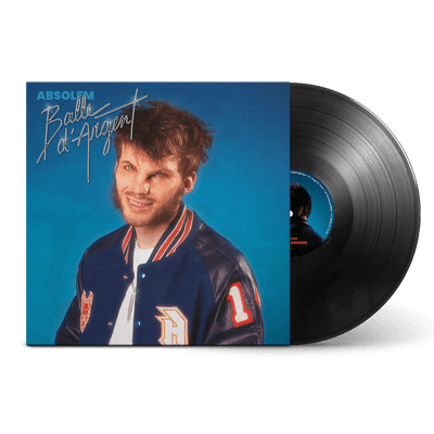 Vinyl - ABSOLEM - BALLE D'ARGENT 