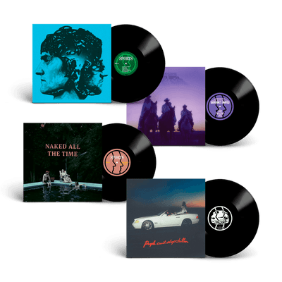 Bundle - Sports - Full discography 