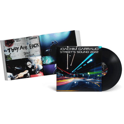 Vinyl - Joachim Garraud - Street's Sound 2022