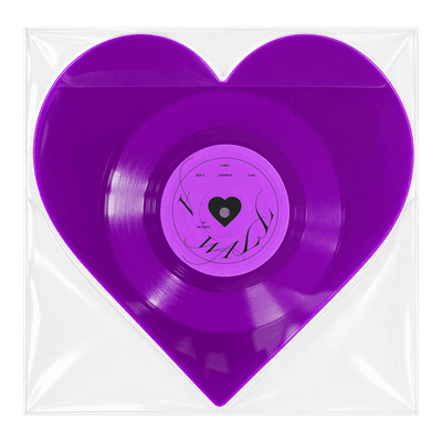 Vinyl - A-Wall - 7" "Loverboy" 5-year Anniversary Edition + New Song "Slam Dunk"