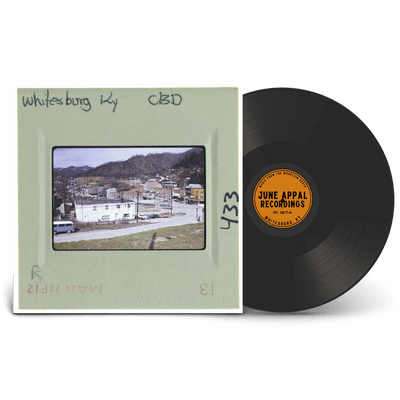 Vinyl - Brett Ratliff - Whitesburg
