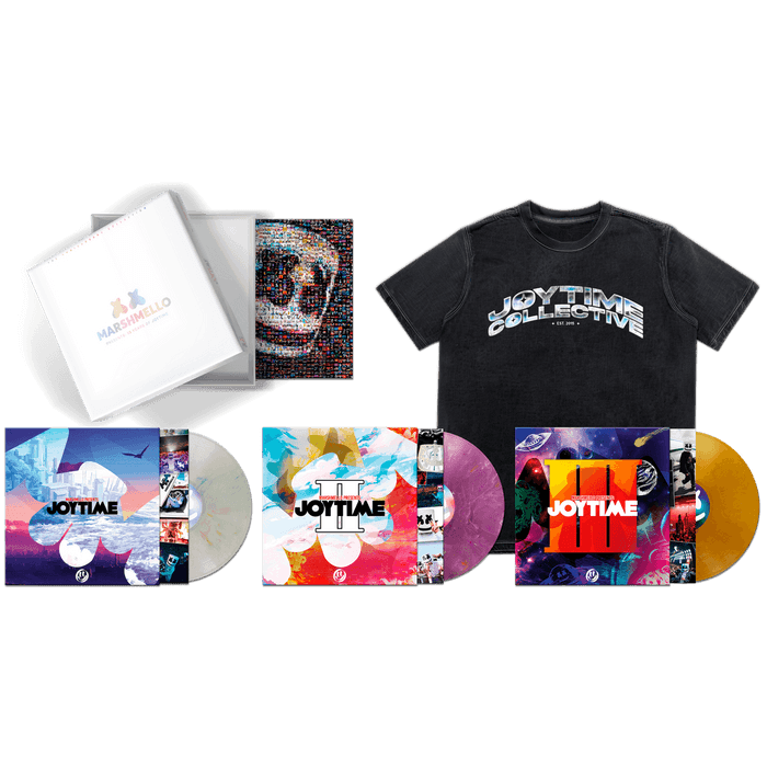 Vinyl - Marshmello - 10 Year Anniversary Boxset