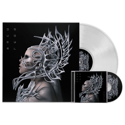 Vinyl - Kerli - OVERSOUL - Vinyl + CD