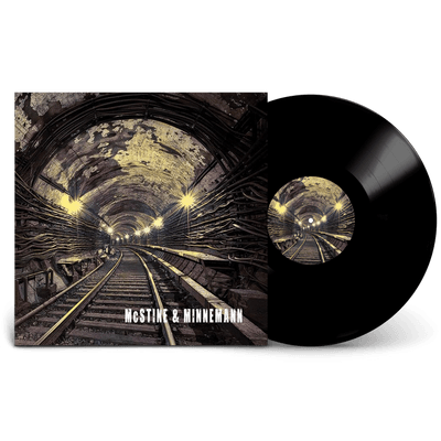 Vinyl - McStine & Minnemann - McStine & Minnemann