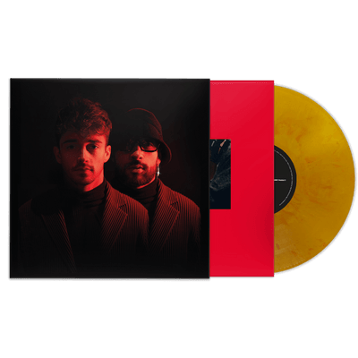 Vinyl - Charles Leclerc & Sofiane Pamart - DREAMERS - Spotify Edition