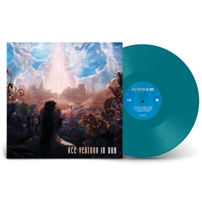Vinyl - Ace Ventura - In Dub (Limited Blue Edition)