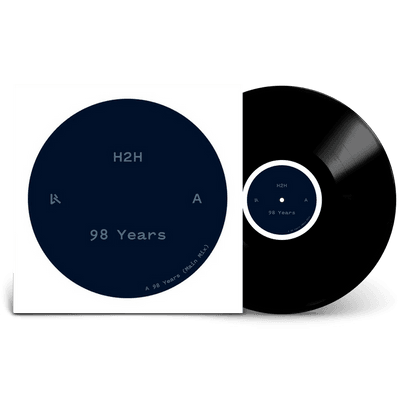 Vinyl - H2H - 98 Years