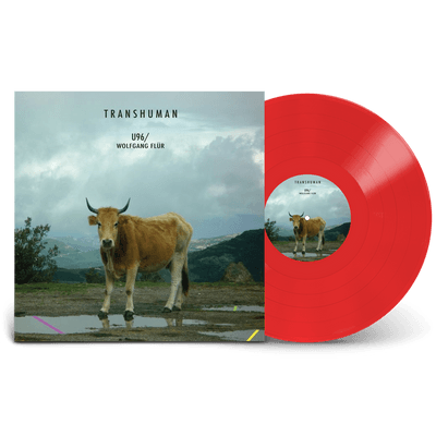 Vinyl - U96 / Wolfgang Flür - Transhuman