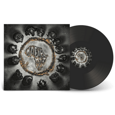 Vinyl - MAFIA K'1 FRY - JUSQU'A LA MORT (Édition noire)