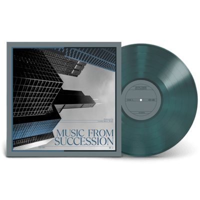 Vinyl - London Music Works - Music From Succession