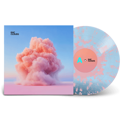 Vinyl - RAC - CLOUDS