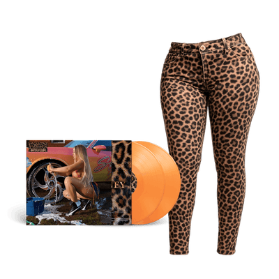 Bundle - Latto - Sugar Honey Iced Tea LP  & Apple Bottoms Pants