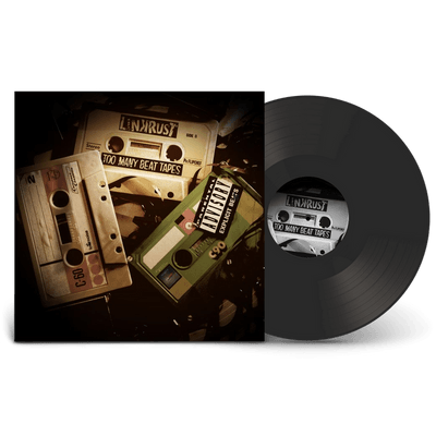 Vinyl - Linkrust - Too many beat tapes