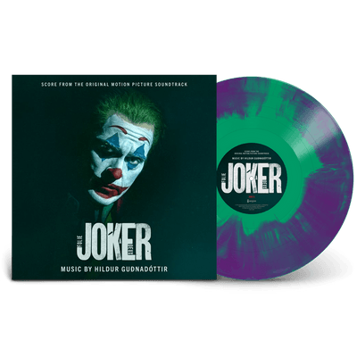 Vinyl - Hildur Guðnadóttir - Joker: Folie à Deux (Score from the Original Motion Picture Soundtrack) [LP]