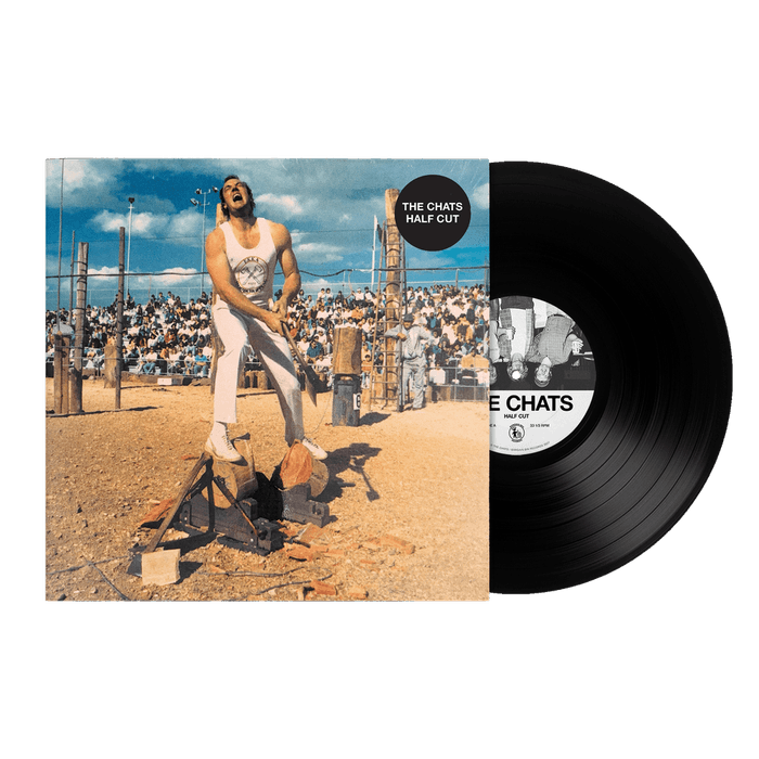 Vinyl - The Chats - Half Cut - Standard LP