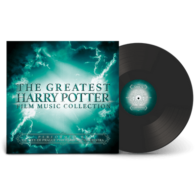Vinyl - The City of Prague Philharmonic Orchestra - The Greatest Harry Potter Music Film Collection