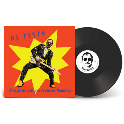 Vinyl - DJ Pento - Non je ne suis pas François Damiens