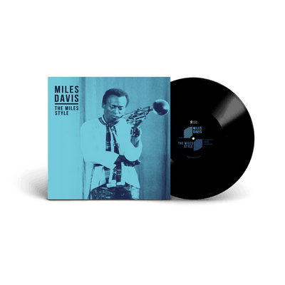 Vinyl - Miles Davis - The Miles Style