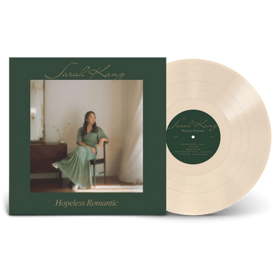 Vinyl - Sarah Kang - Hopeless Romantic