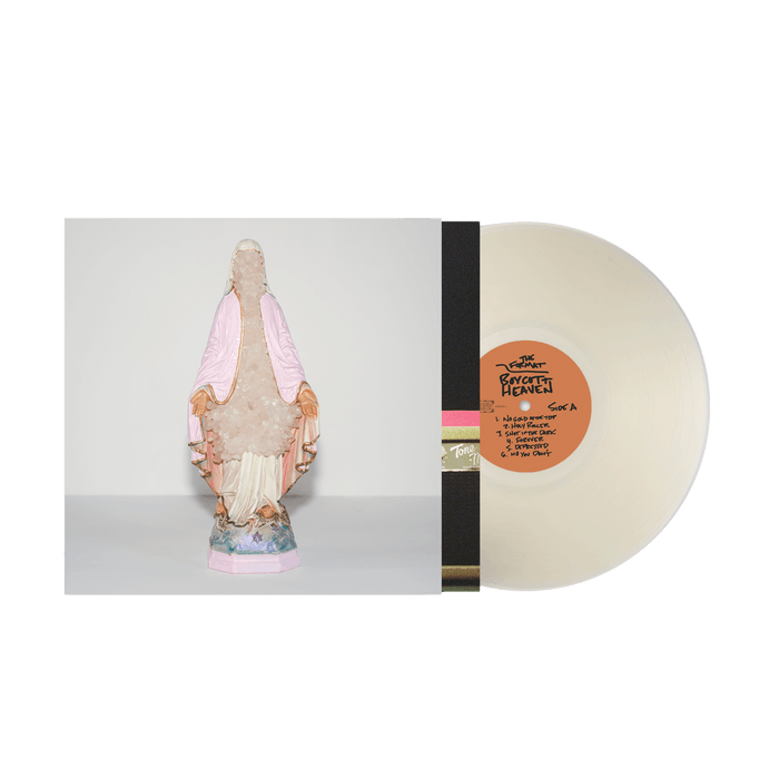Vinyl - The Format - Boycott Heaven