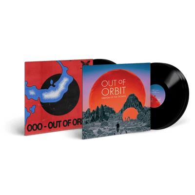 Vinyl - Out of Orbit - OOO / Wisdom of the Crowds