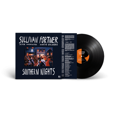 Vinyl - Sullivan Fortner - Southern Nights (limited edition)