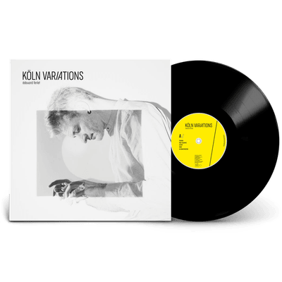 Vinyl - Edouard Ferlet - Köln Variations (Vinyle)