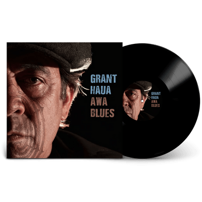 Vinyl - Grant Haua - Awa Blues (CD)