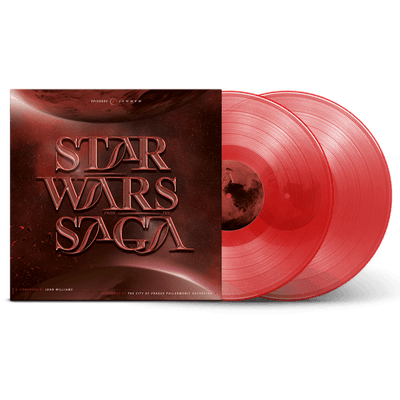 Vinyl - The City of Prague Philharmonic Orchestra - Star Wars