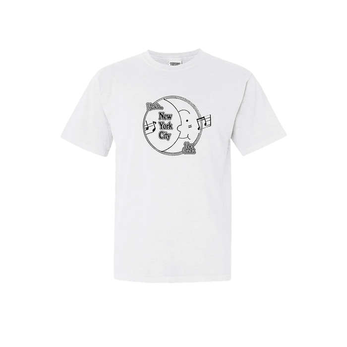 T-shirt - Tex Crick - MOON T-SHIRT