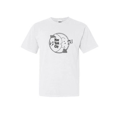 T-shirt - Tex Crick - MOON T-SHIRT