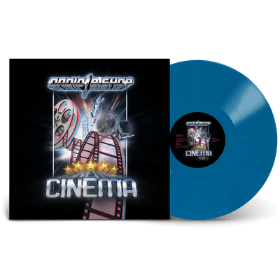 Vinyl - Droid Bishop - Cinema