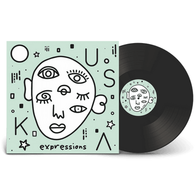 Vinyl - Ouska - Expressions