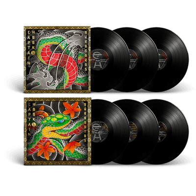 Bundle - Captain Hook - Ouroboros - Bundle