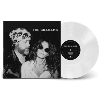 Vinyl - The Grahams - The Grahams